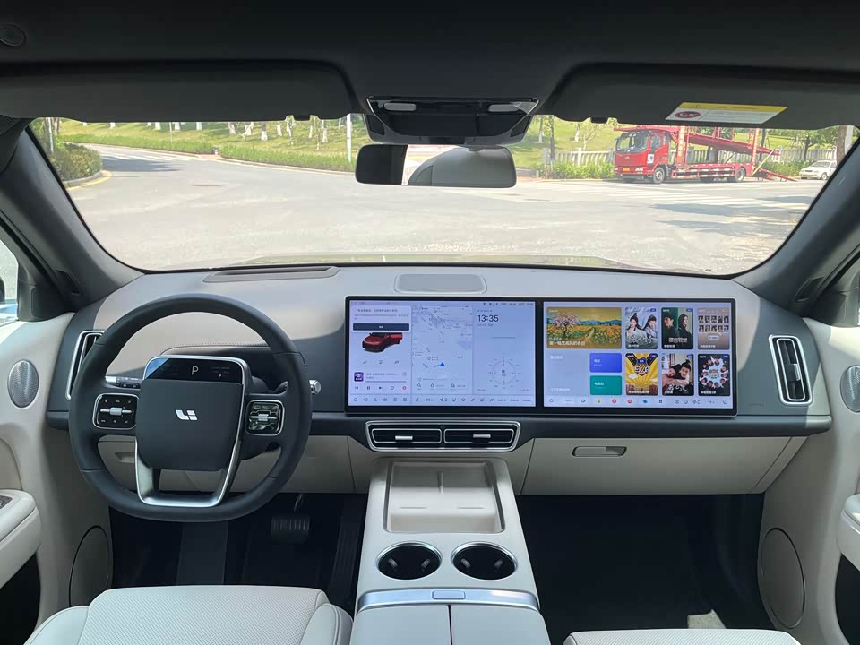 Li Auto Ideal L7