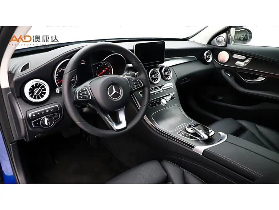 Mercedes Benz C Class