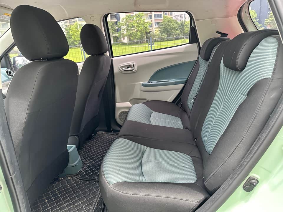 Changan Benben E-Star