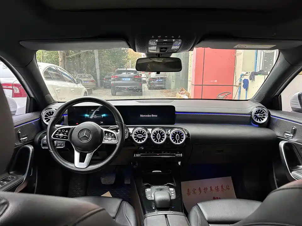 Mercedes-Benz Class A