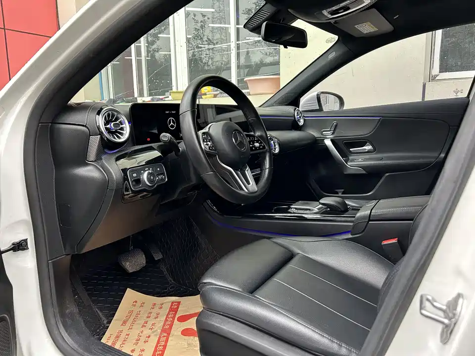 Mercedes-Benz Class A