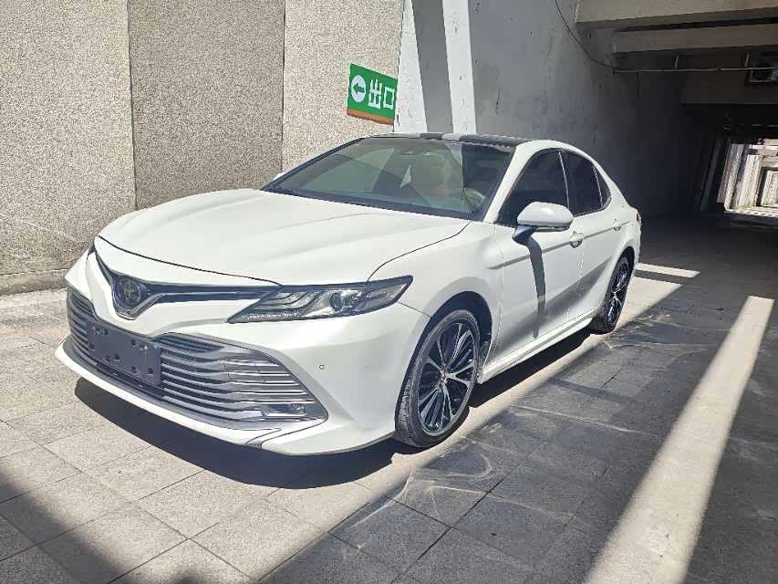 Toyota Camry Toyota Camry