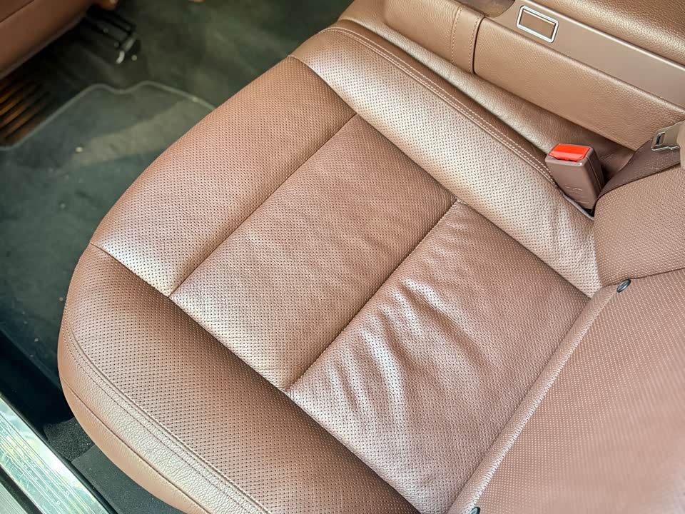 Mercedes-Benz S-class Mercedes-Benz S-class