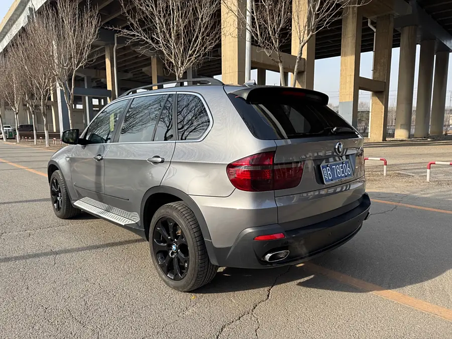 BMW X5 (imported)