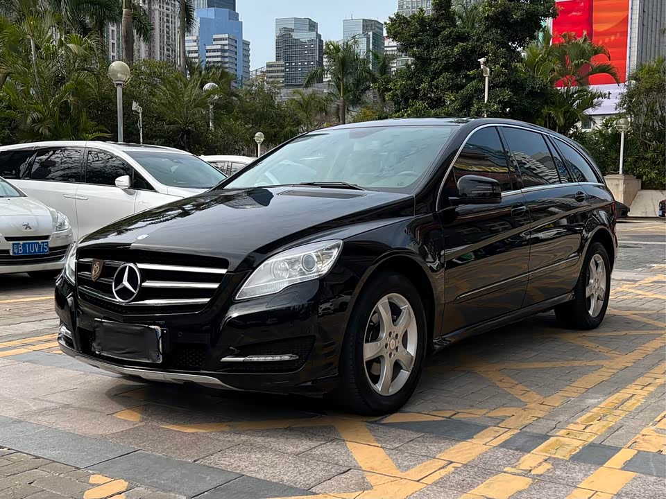 Mercedes-Benz R-class