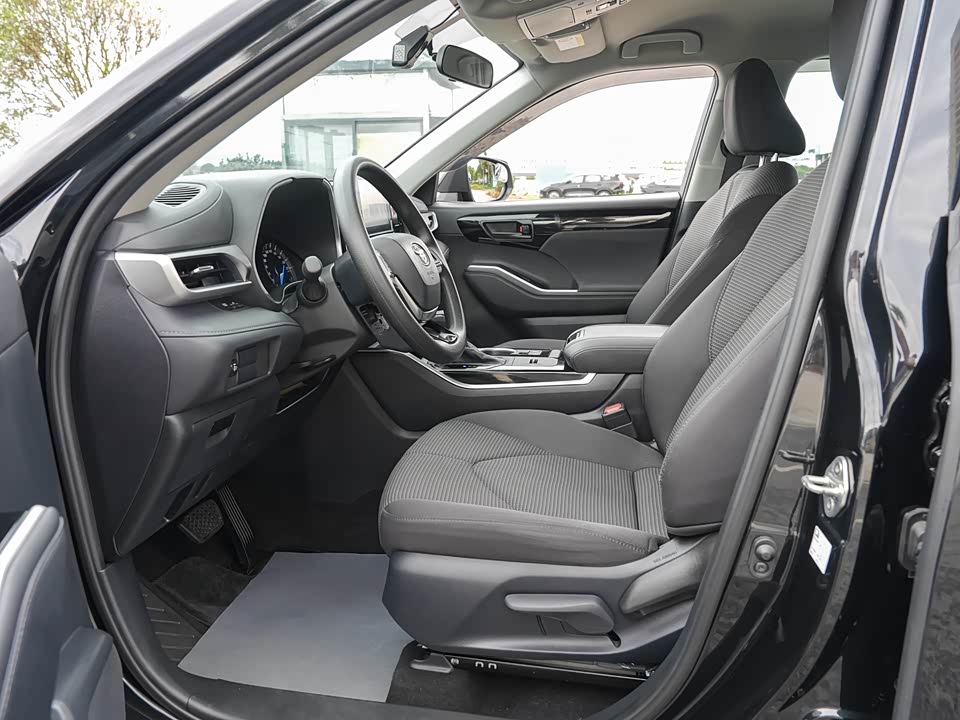 Toyota Highlander Toyota Highlander