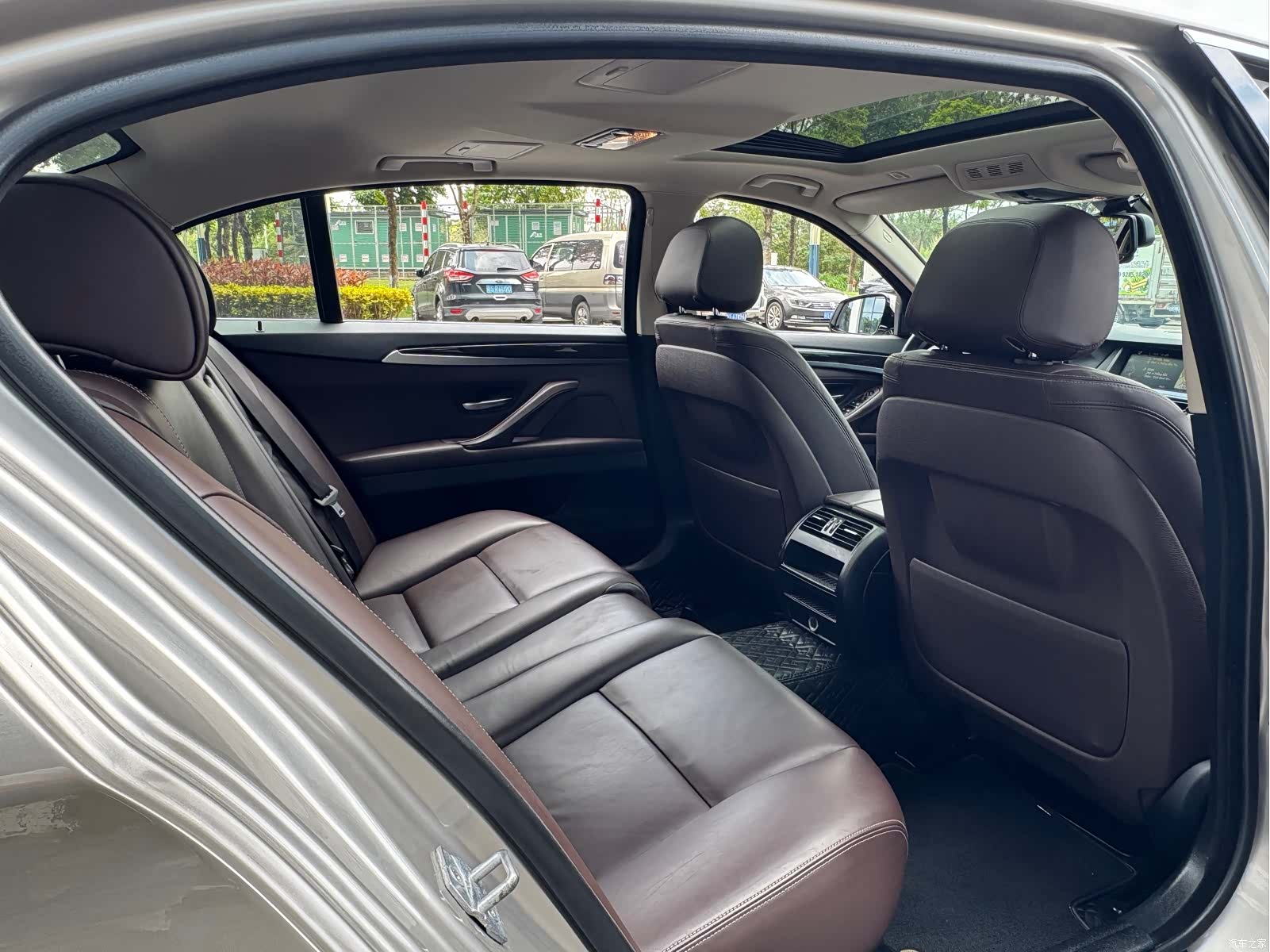 BMW 5 Series, 2017 15