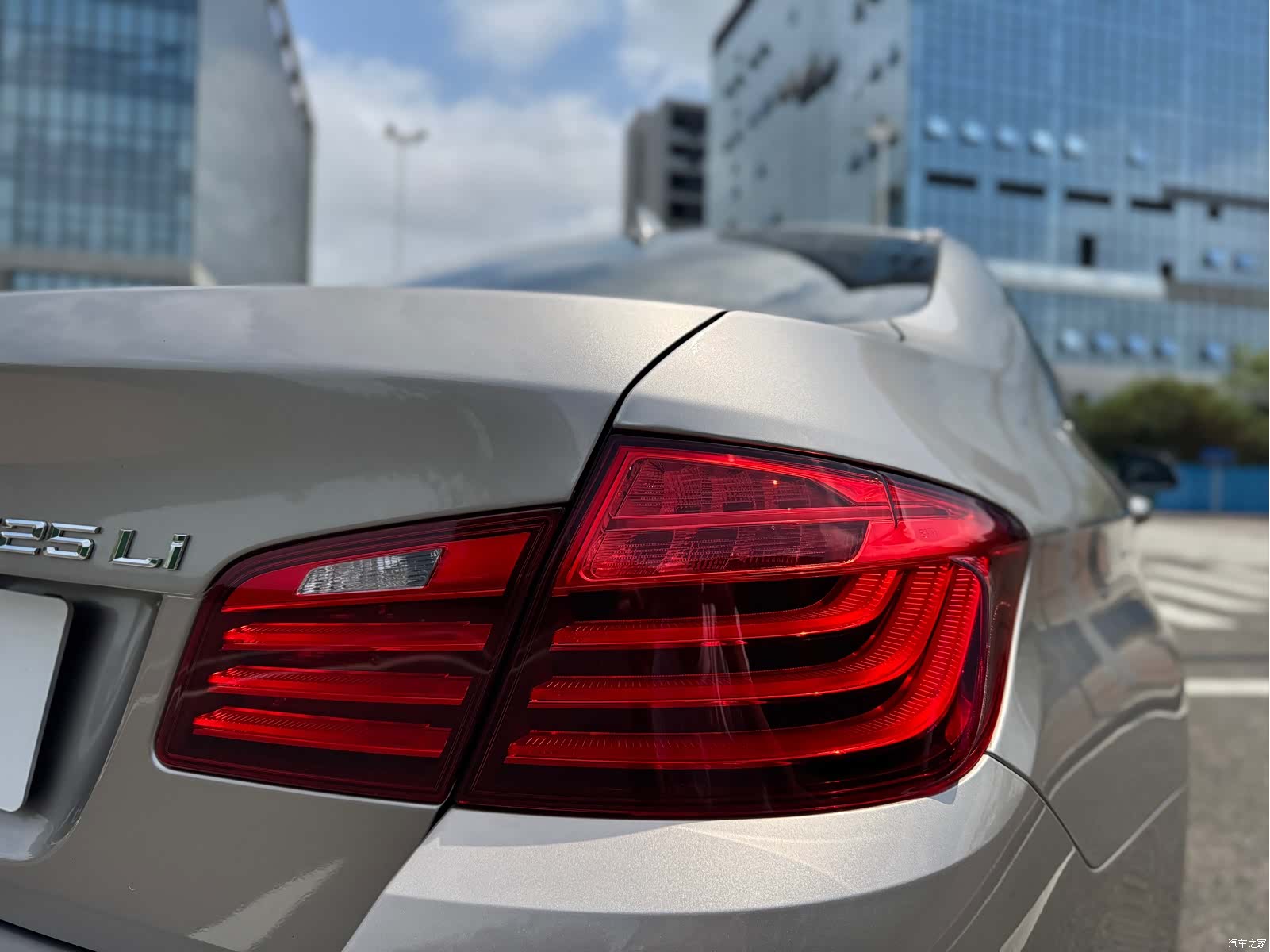 BMW 5 Series, 2017 9