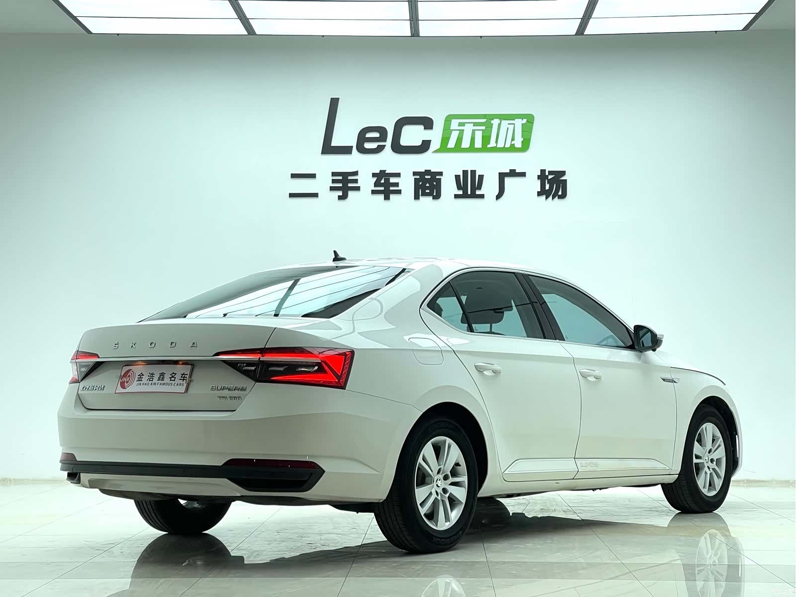 Skoda Superb, 2022 20