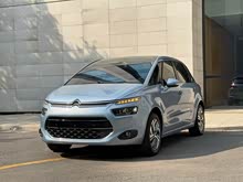 C4 PICASSO 2015�� 1.6T ������ 5��