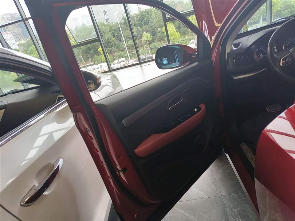 Haval H2s Haval H2s