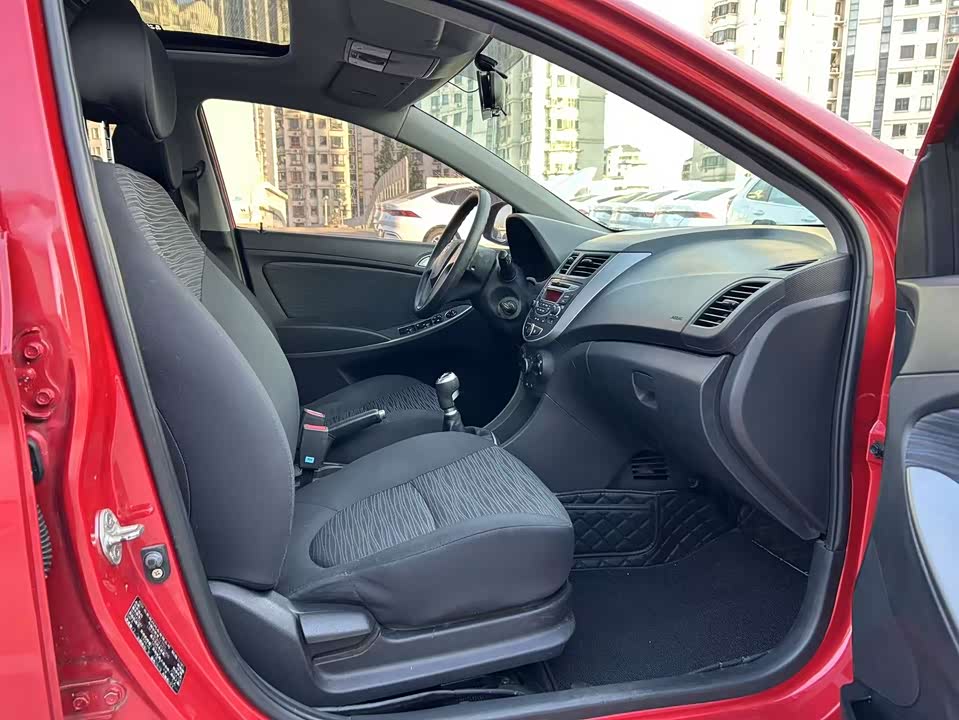 Hyundai Ruiyi Hyundai Ruiyi