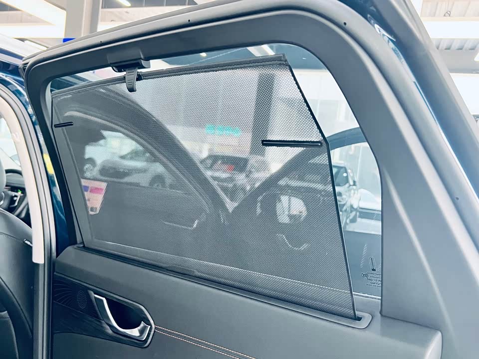 Weipai Latte DHT-PHEV