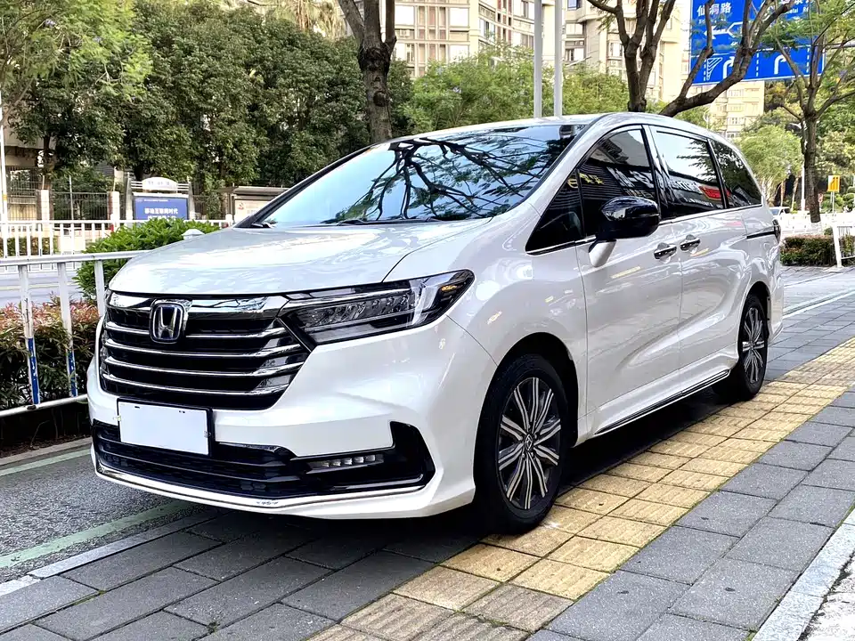 Honda Odyssey Honda Odyssey