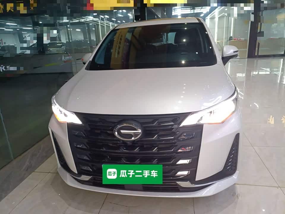 Trumpchi Trumpchi M6