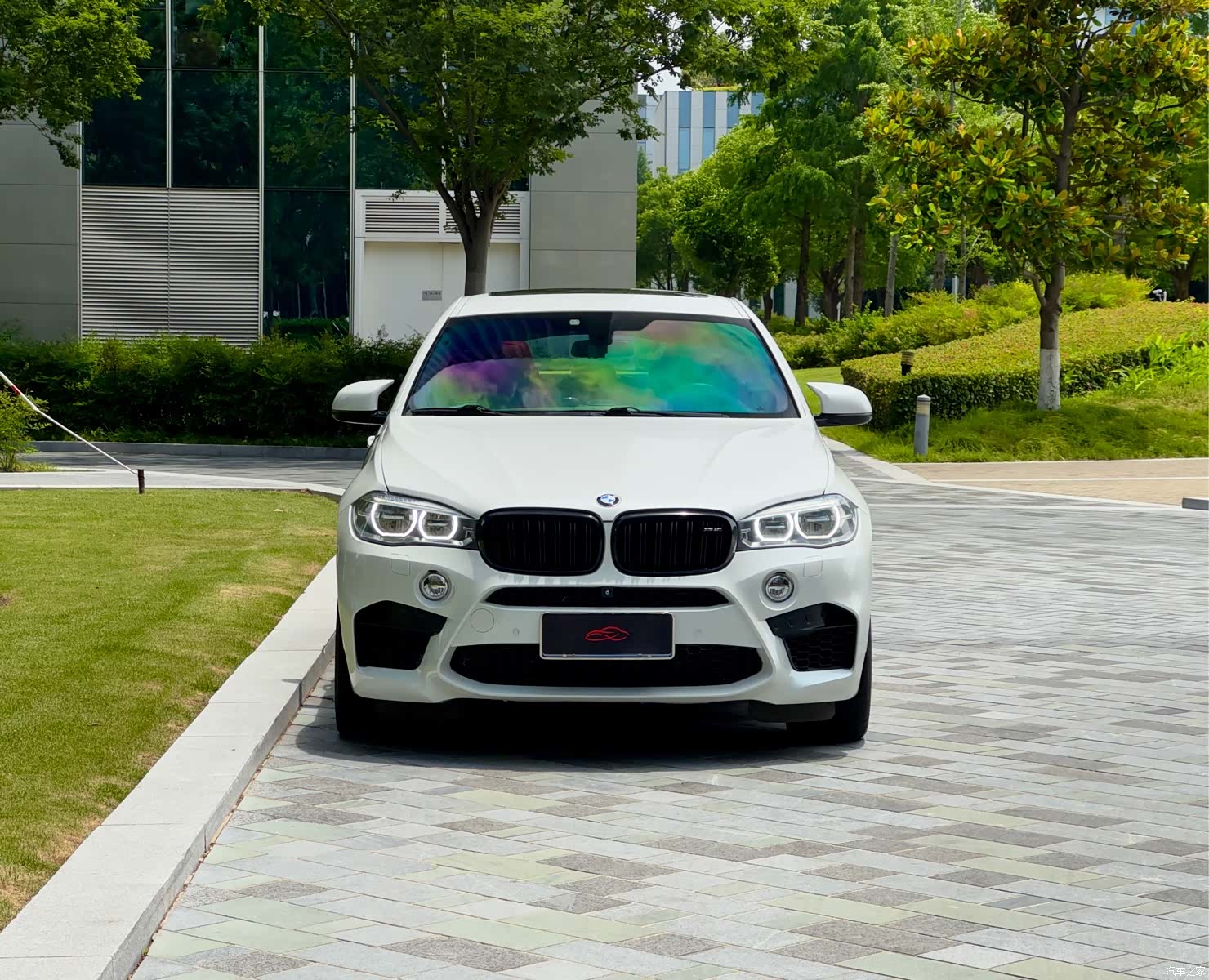 BMW X6, 2017 2