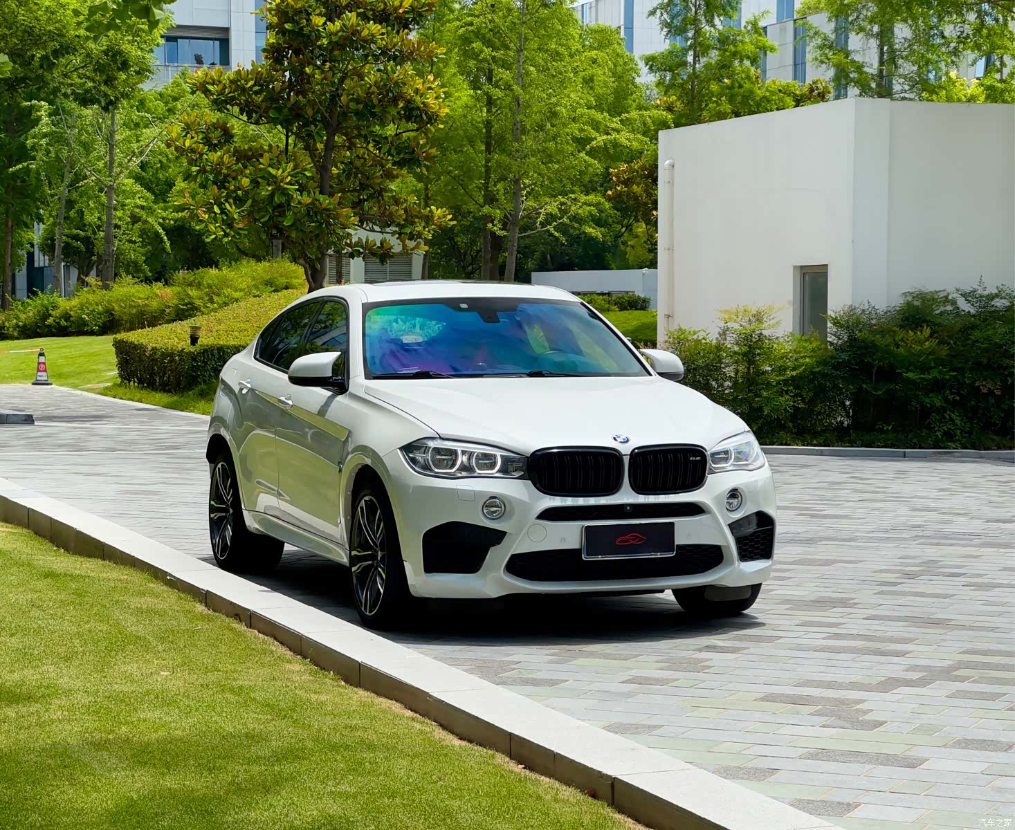 BMW X6, 2017 3
