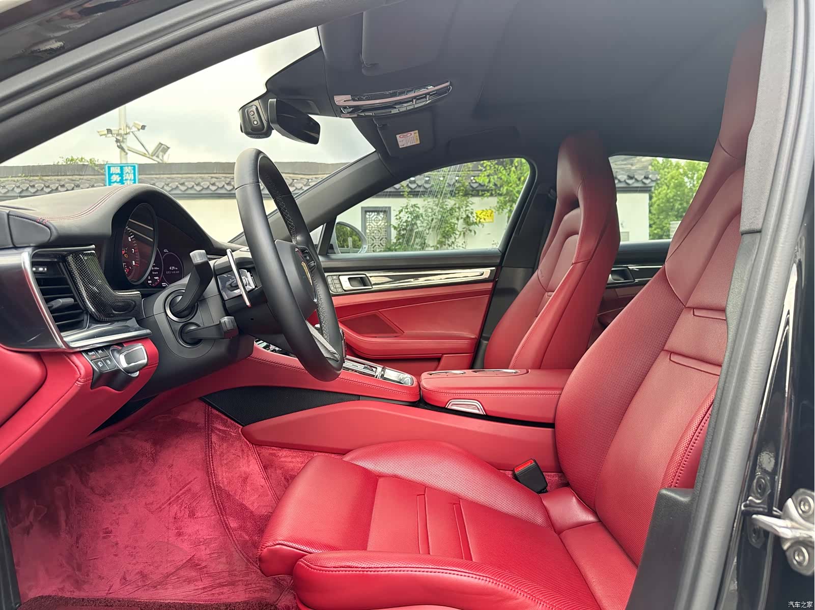 Porsche Panamera, 2022 9