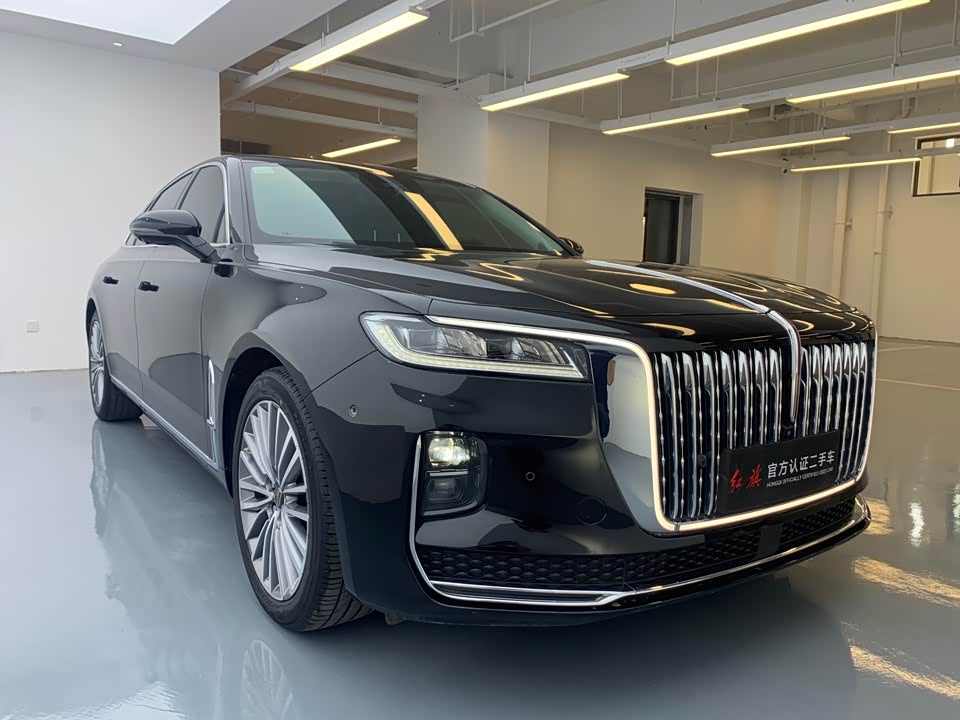 Hongqi H9