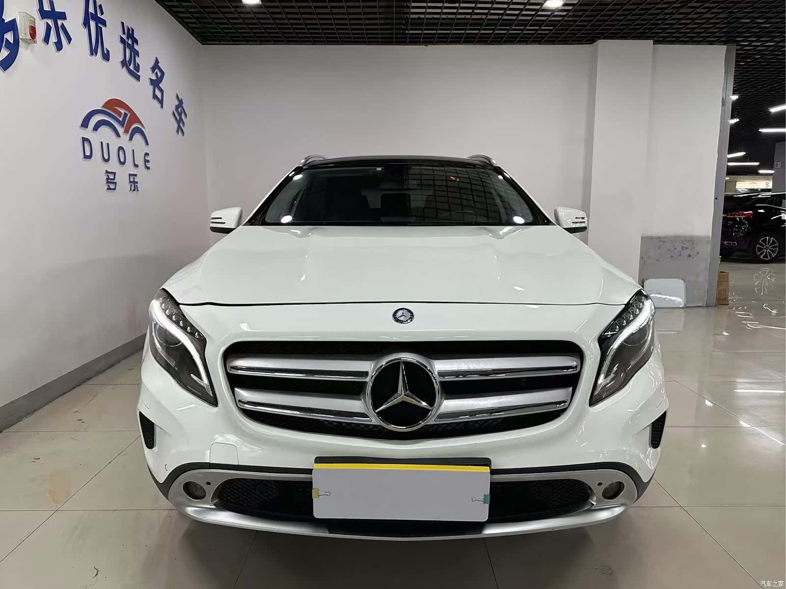 Mercedes-Benz GLA, 2015 2