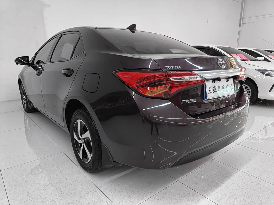 Toyota Lei Ling