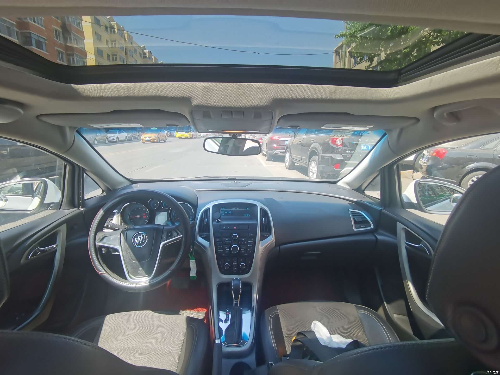 Buick XT, 2013 7