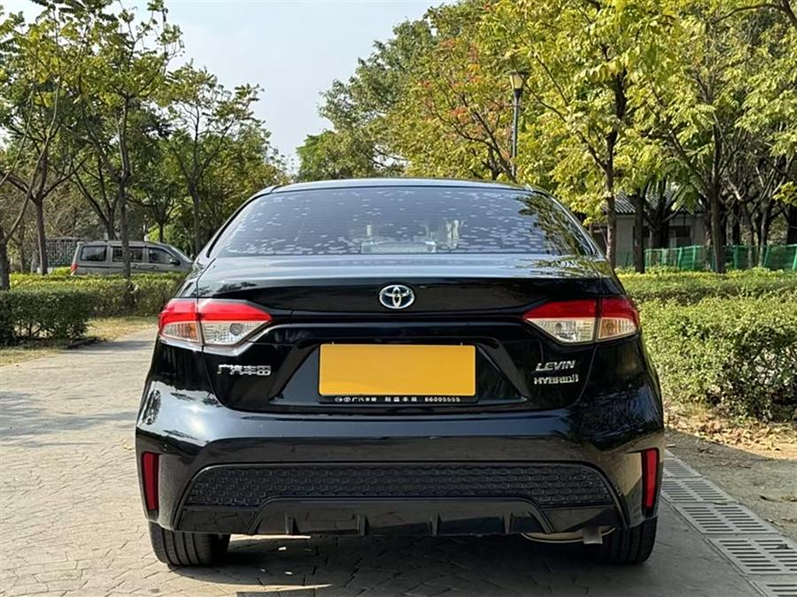 Toyota Lei Ling