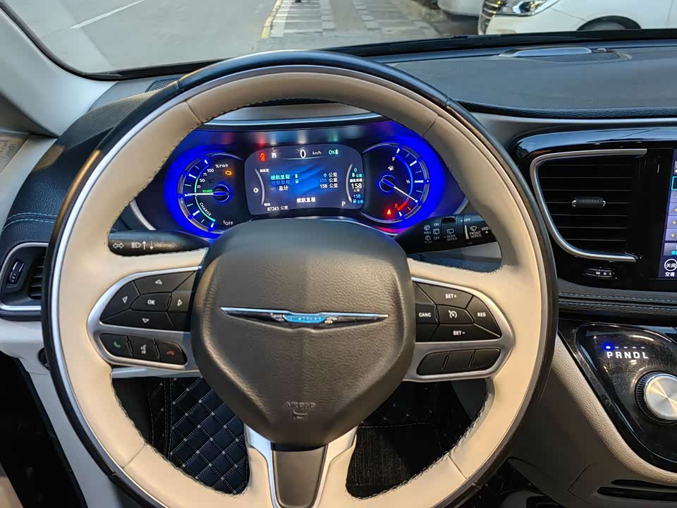 Chrysler Dajialong PHEV