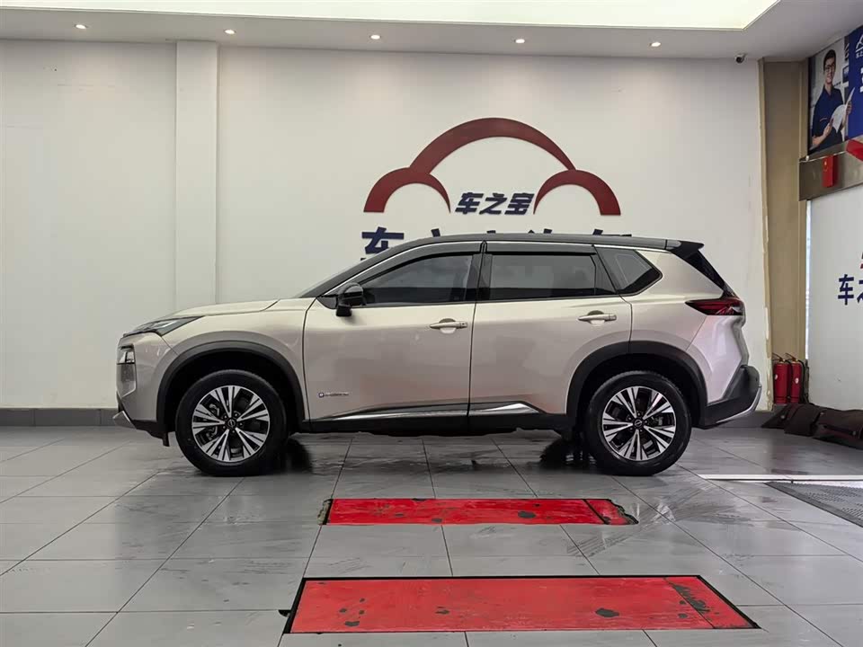 Nissan Qijun Nissan Qijun