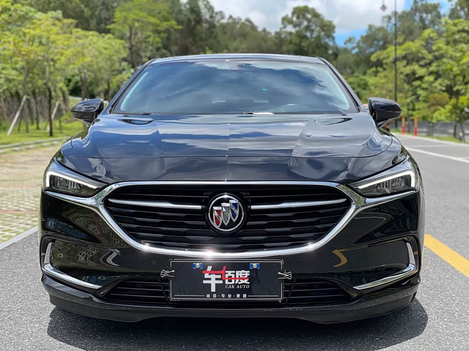 Buick Lacrosse Buick Lacrosse