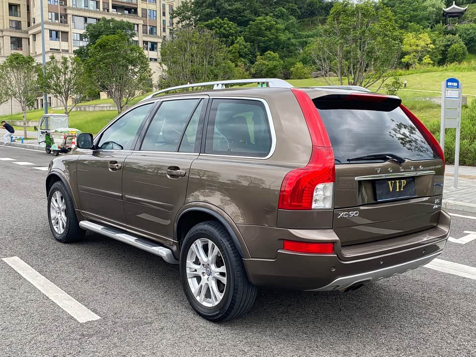 Volvo XC90 Volvo XC90