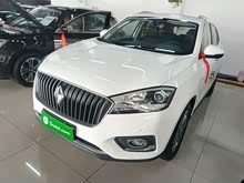 【图】宝沃bx7_宝沃_宝沃bx7报价_宝沃bx7图片_汽车之家