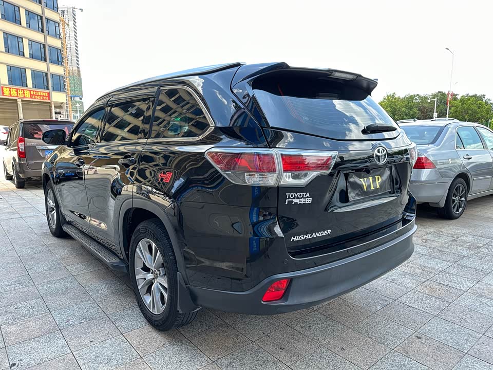 Toyota Highlander Toyota Highlander