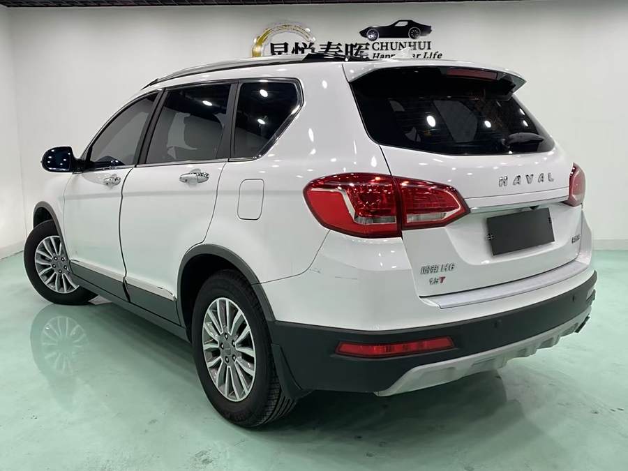 Haval H6