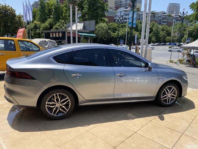 BYD Qin, 2023 3