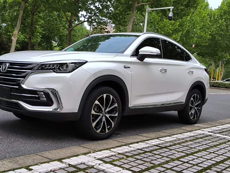 Changan CS85 COUPE Changan CS85 COUPE