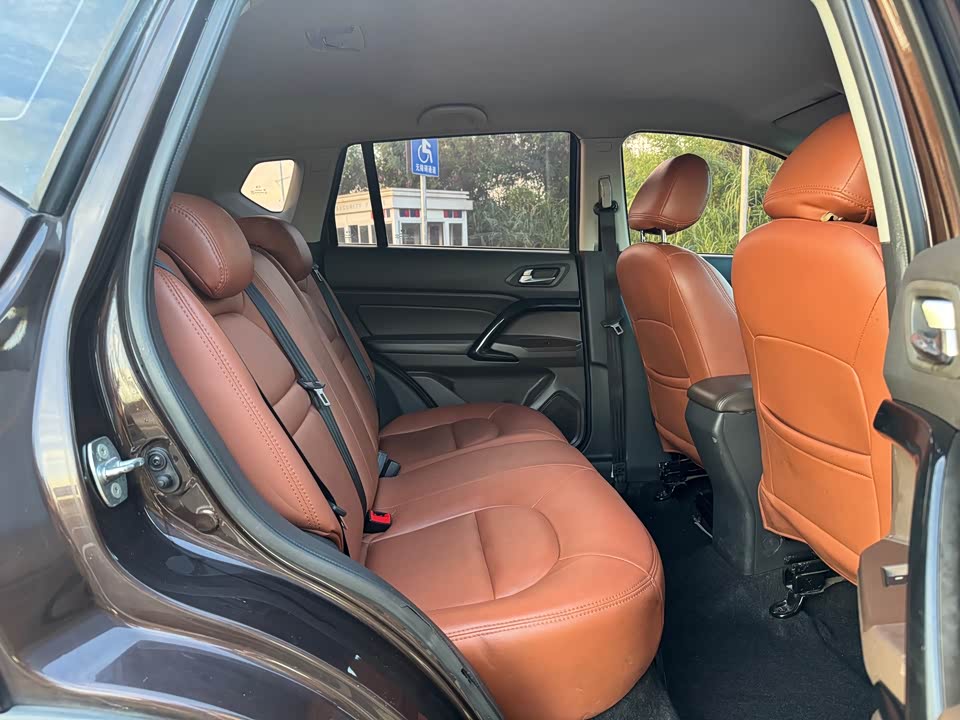 Trumpchi Trumpchi GS4 Trumpchi Trumpchi GS4