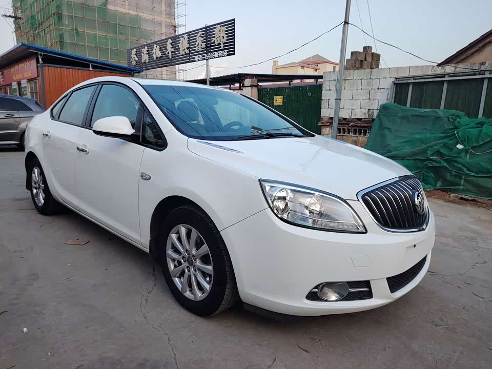 Buick Yinglang