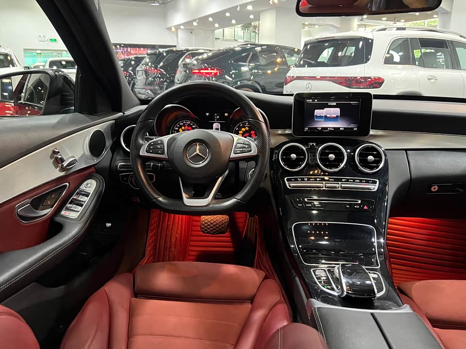 Mercedes-Benz Class C