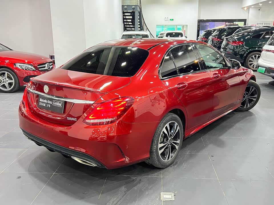 Mercedes-Benz Class C