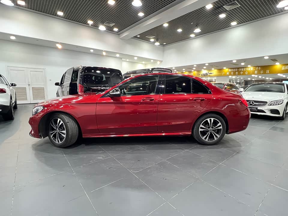 Mercedes-Benz Class C