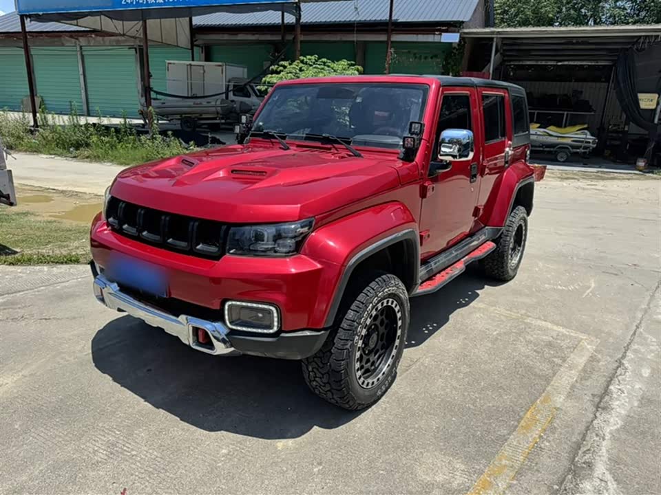 Beijing BJ40 Beijing BJ40