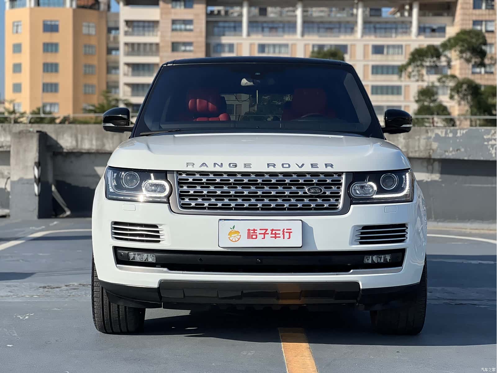 Land Rover Range Rover, 2017 2