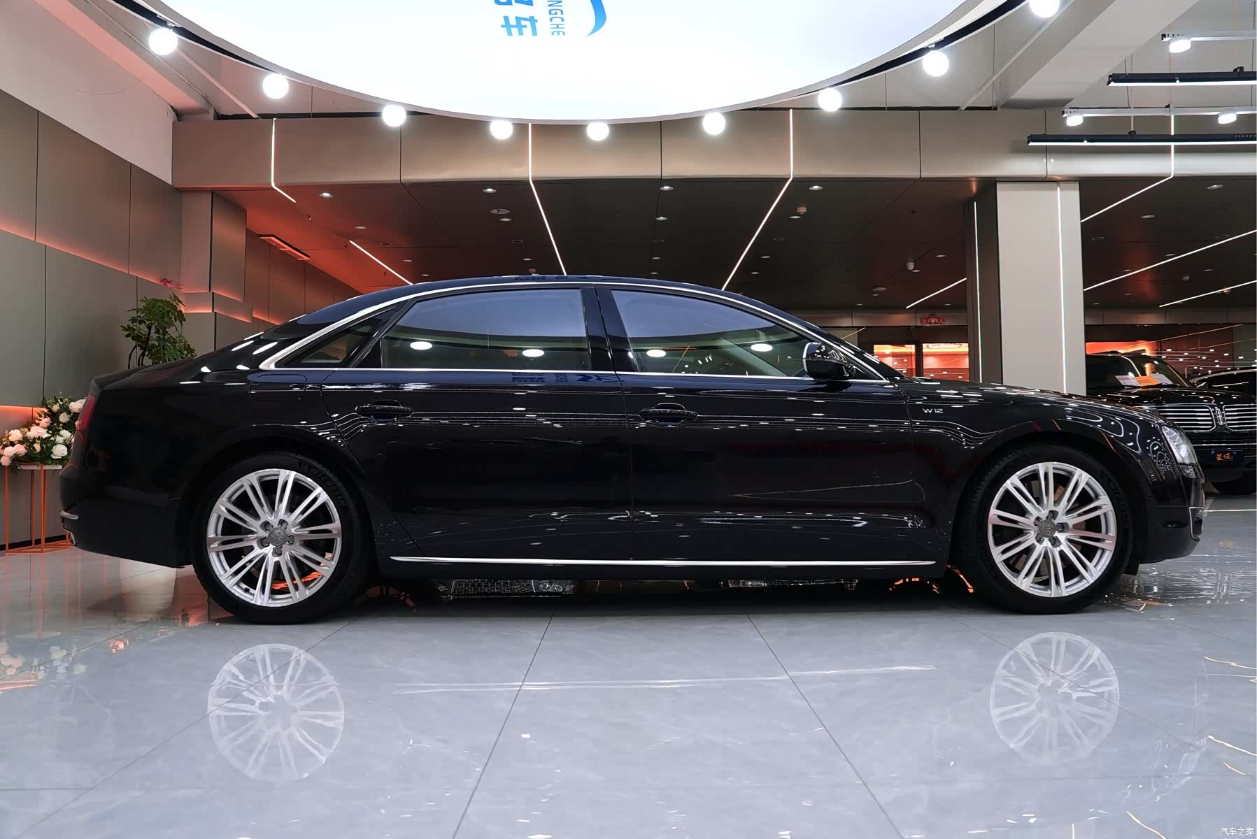 Audi A8L, 2016 3