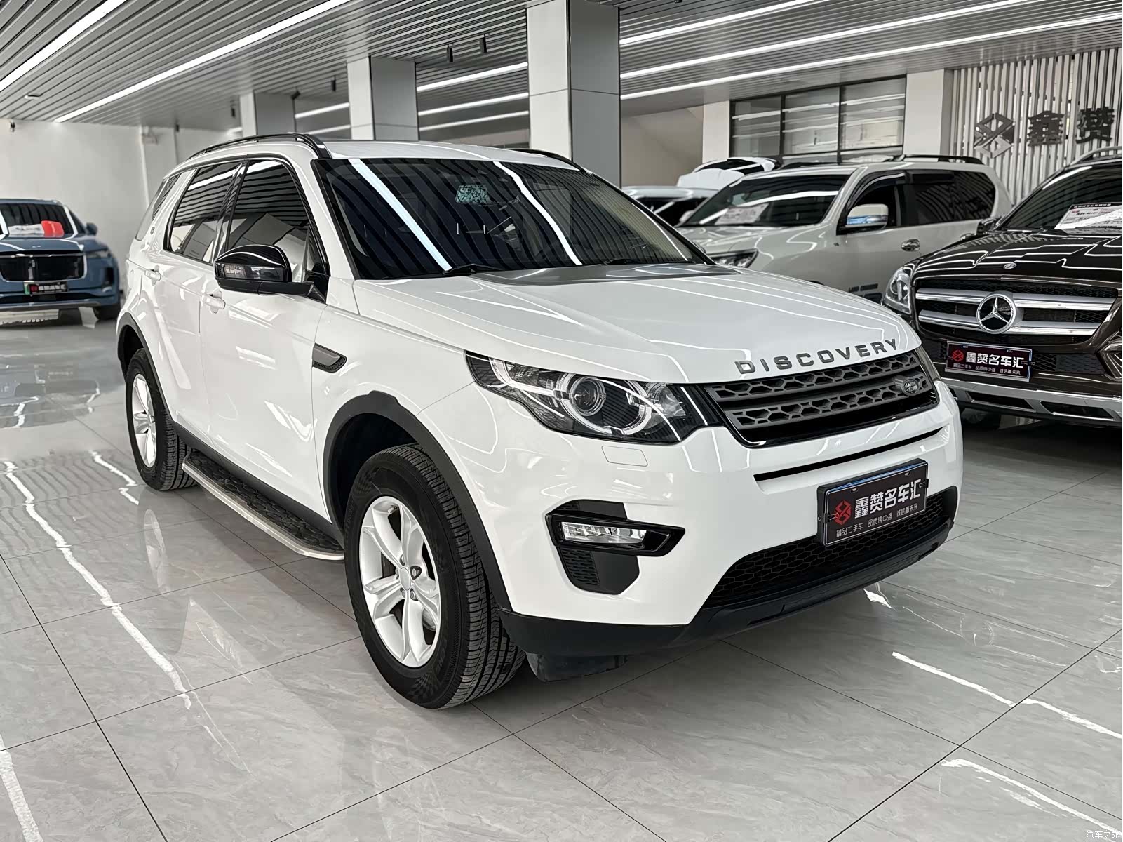 Land Rover Discovery, 2016 4