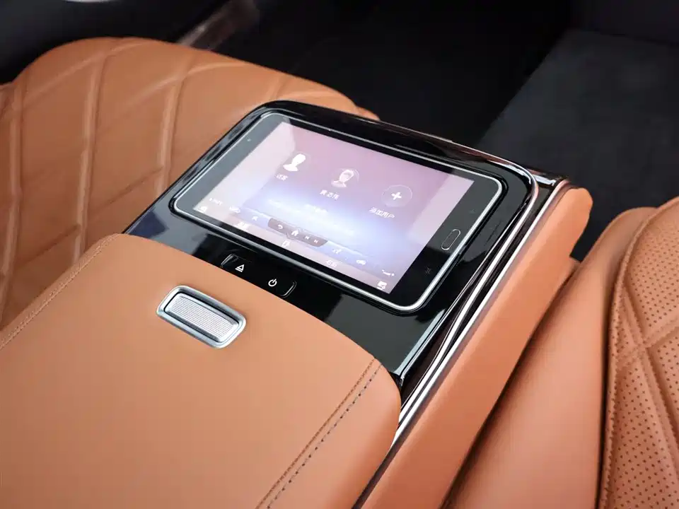 Mercedes-Benz Maybach S-class