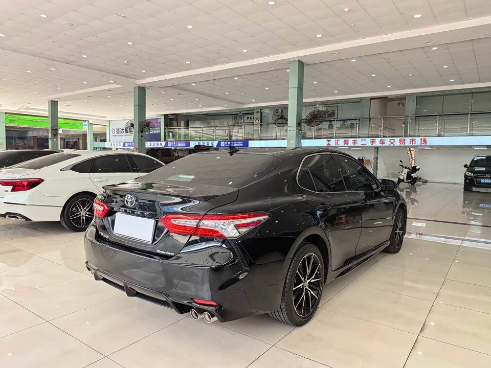 Toyota Camry Toyota Camry