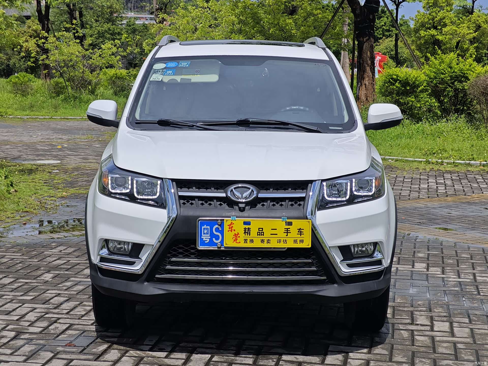 BAIC S3, 2018 2