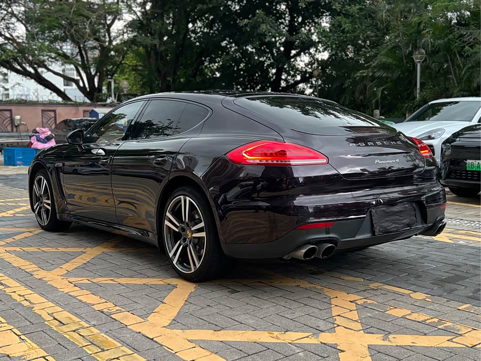 Porsche Panamera Porsche Panamera