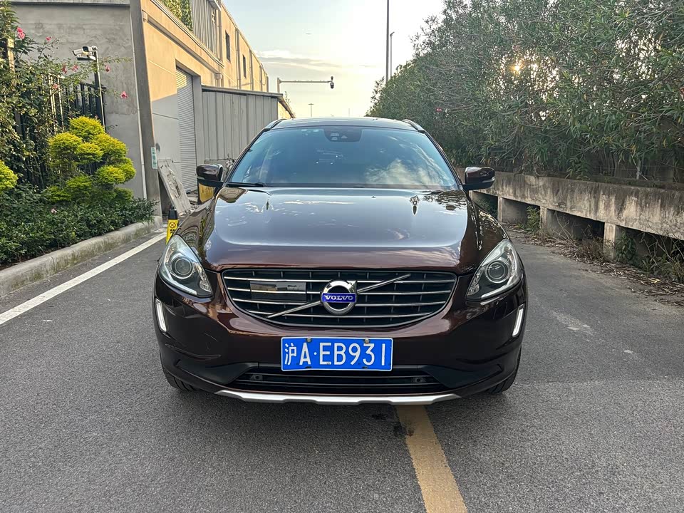 Volvo XC60 Volvo XC60